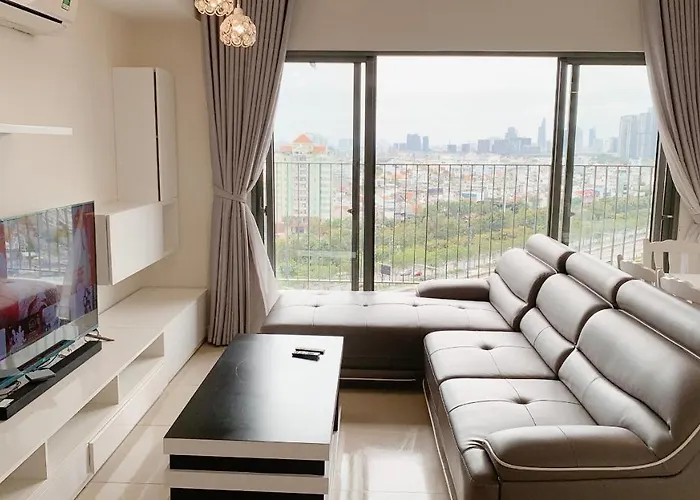 MASTERISE Thảo Điền Holiday Vacation