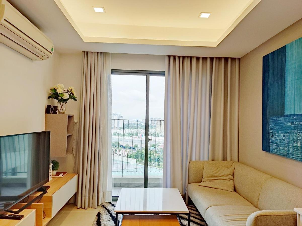 Căn hộ Masterise Thảo điền Holiday Vacation *
