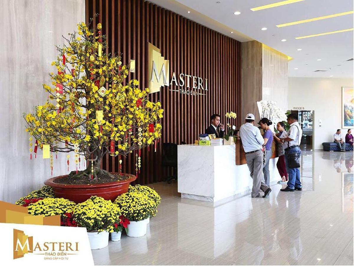 Căn hộ Masterise Thảo điền Holiday Vacation